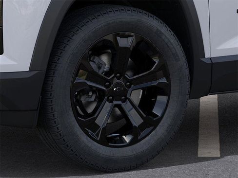 New 2026 Chevrolet Equinox LT w/ Convenience Package II image 10