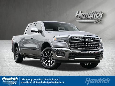 Used 2025 RAM 1500 Limited image 1