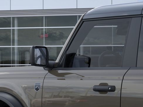 New 2026 Ford Bronco Big Bend AWD/4WD image 22
