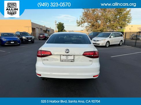 Used 2017 Volkswagen Jetta S FWD image 5