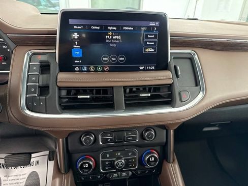 Used 2021 Chevrolet Tahoe High Country AWD/4WD image 21