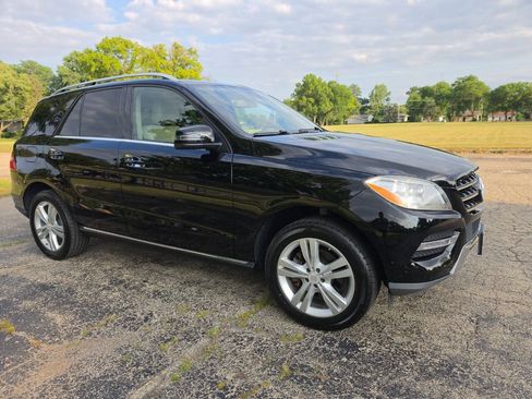 Used 2013 Mercedes-Benz ML 350 4MATIC image 6
