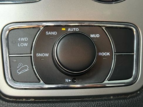 Used 2018 Jeep Grand Cherokee Limited w/ Luxury Group II AWD/4WD image 23