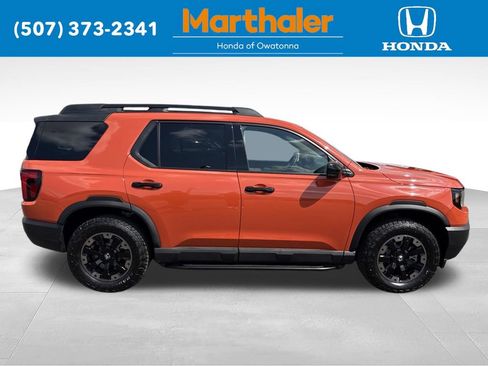 Used 2026 Honda Passport TrailSport Elite image 6