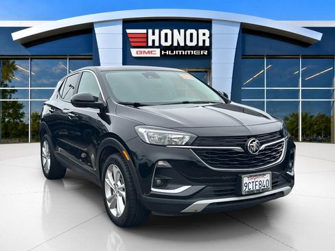Used 2022 Buick Encore GX Preferred FWD image 2