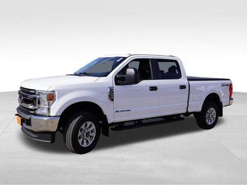 Used 2021 Ford F350 XL w/ STX Appearance Package image 10