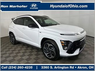 Used 2024 Hyundai Kona N Line 360° Tour
