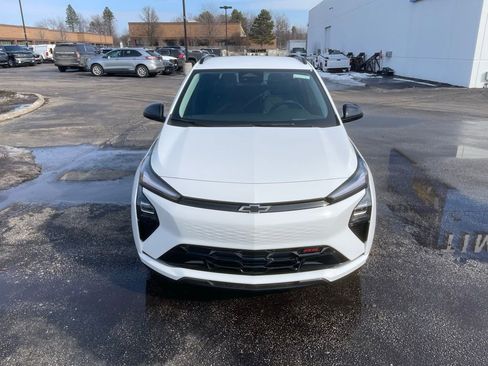 New 2027 Chevrolet Bolt RS image 2