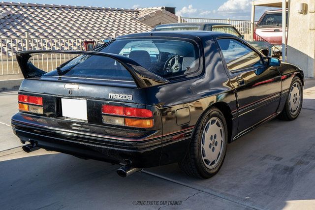 Used 1987 MAZDA RX-7 Turbo RWD image 8