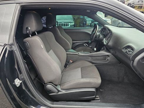 Used 2020 Dodge Challenger R/T w/ Blacktop Package image 12