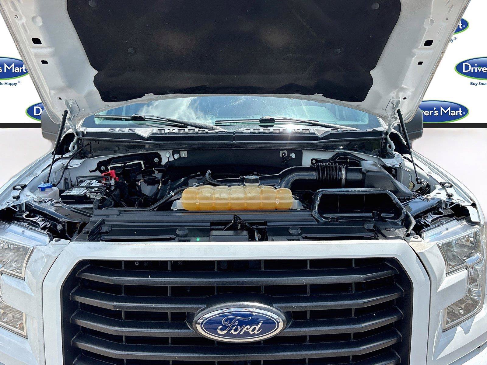 Used 2017 Ford F150 XL w/ Equipment Group 101A Mid AWD/4WD image 28