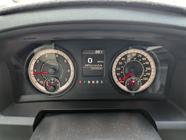 Used 2016 RAM 1500 Express AWD/4WD image 12
