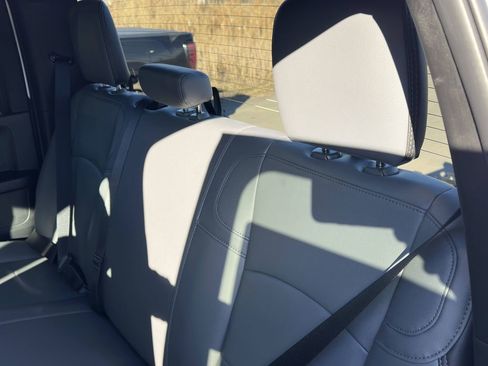 New 2026 RAM 3500 Tradesman image 23