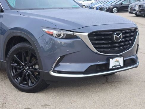 Used 2023 MAZDA CX-9 Carbon Edition image 3