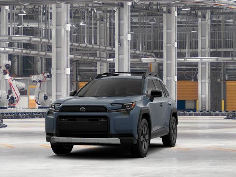 New 2026 Toyota RAV4 FWD image 18