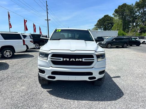 Used 2019 RAM 1500 Big Horn image 16