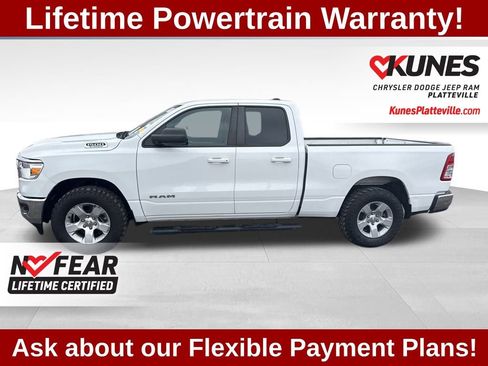 Used 2022 RAM 1500 Big Horn image 7