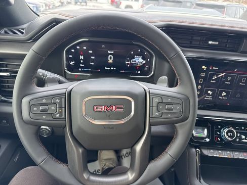 New 2026 GMC Sierra 1500 AT4 w/ Technology Package AWD/4WD image 18