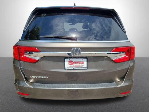 Used 2019 Honda Odyssey EX-L image 4