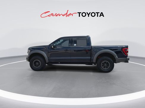 Used 2023 Ford F150 Raptor w/ Raptor Carbon Fiber Package AWD/4WD image 5