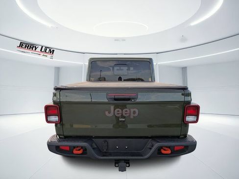 Used 2023 Jeep Gladiator Mojave w/ Trailer Tow Package AWD/4WD image 4