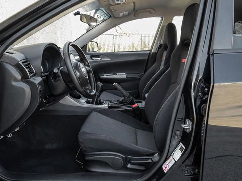 Used 2014 Subaru Impreza WRX Hatchback AWD/4WD image 4