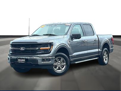 Used 2024 Ford F150 XLT w/ Mobile Office Package