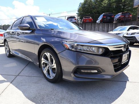 Used 2018 Honda Accord EX-L image 8