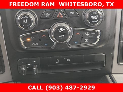 Used 2023 RAM 1500 Classic SLT w/ Trailer & Traction Group image 13