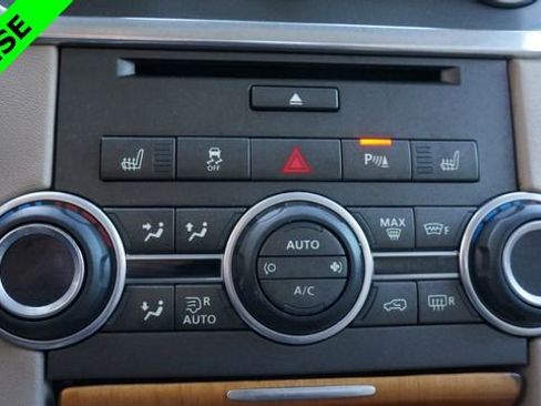 Used 2012 Land Rover LR4 HSE image 18