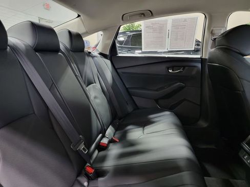 Certified 2024 Honda Accord EX-L image 14