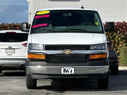 New 2025 Chevrolet Express 2500 w/ Driver Convenience Package image 9