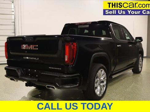 Used 2025 GMC Sierra 1500 Denali w/ Denali Reserve Package AWD/4WD image 8