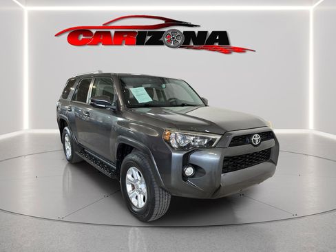 Used 2014 Toyota 4Runner SR5 Premium AWD/4WD image 1