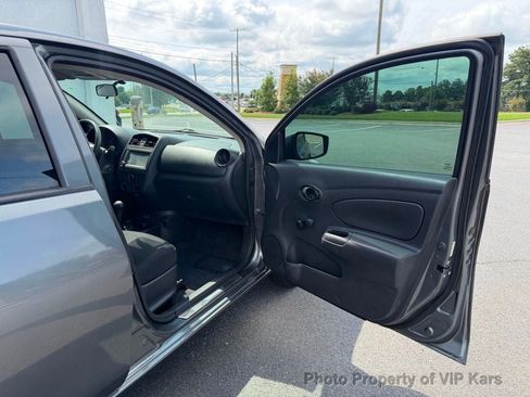 Used 2019 Nissan Versa S Plus FWD image 16
