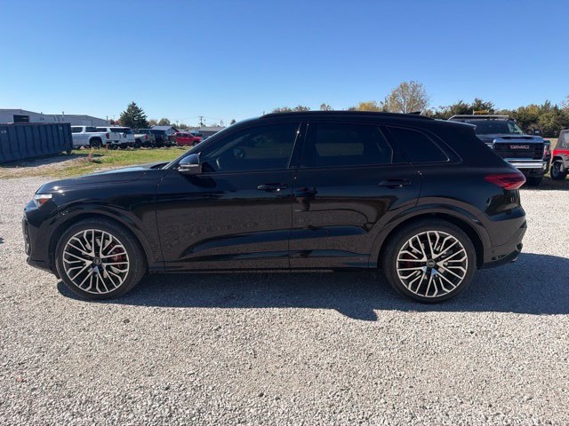Used 2025 Audi SQ5 Premium Plus AWD/4WD image 10