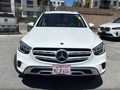 Used 2021 Mercedes-Benz GLC 300 image 5