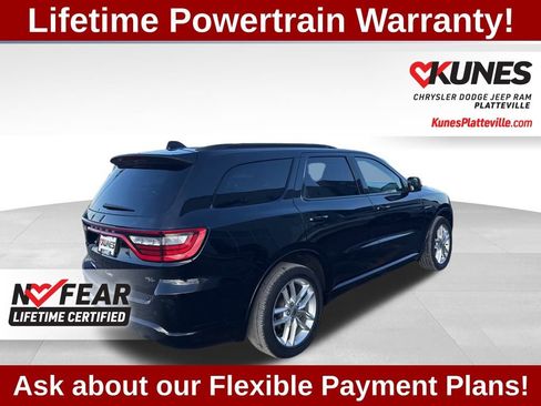 Used 2024 Dodge Durango R/T image 11