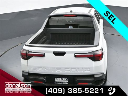 Used 2023 Hyundai Santa Cruz SEL image 20