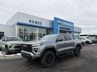 New 2026 GMC Canyon Elevation w/ Convenience Package