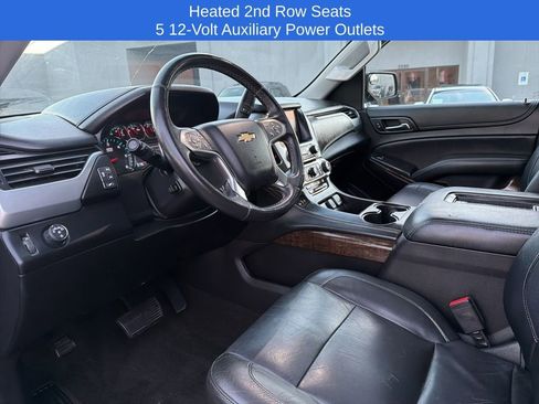 Used 2016 Chevrolet Suburban LT w/ Luxury Package image 11