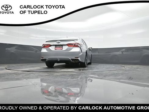 Used 2022 Toyota Camry SE FWD image 35