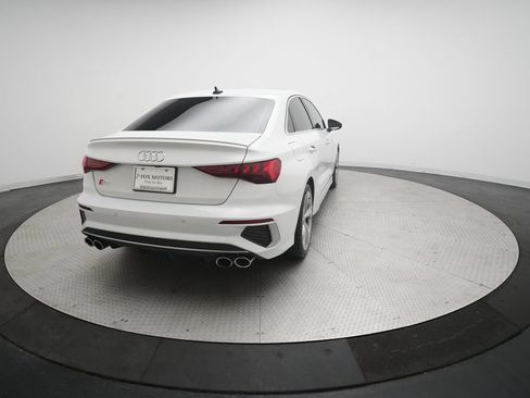 Certified 2023 Audi S3 Premium Plus w/ Premium Plus Package AWD/4WD image 12