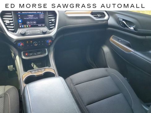 Certified 2021 GMC Acadia SLE w/ Elevation Edition image 15