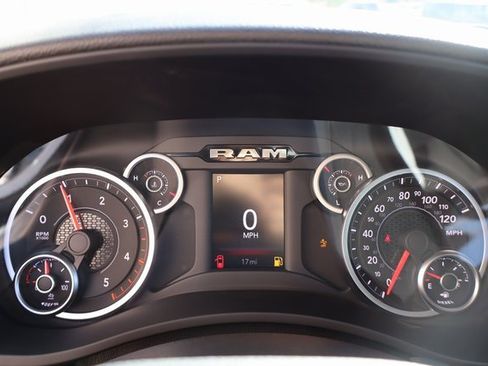 Used 2025 RAM 2500 Tradesman image 16