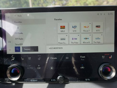 Used 2024 Lexus RX 350 Premium image 11