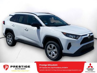 Used 2020 Toyota RAV4 LE
