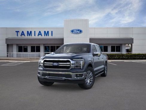 New 2026 Ford F150 Lariat w/ Equipment Group 501A Mid image 2