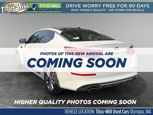 Used 2014 Kia Optima SX FWD image 2