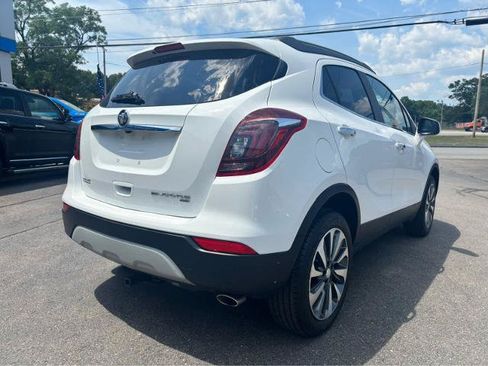 Used 2020 Buick Encore Essence AWD/4WD image 10